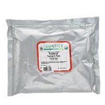 FRONTIER HERB TUMERIC ROOT OG2 FT #, 1