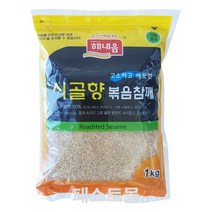 해내음 시골향 볶음참깨, 1개, 1kg