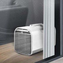 샤오미 미홀 미니 에어컨 k1max 무배수 무설치 휴대용 에어쿨러 국내버전, k1max 1500W