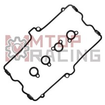 기화기 카뷰레터 부품실린더 헤드 커버 가스켓 스즈키 GSX-R750 1988 11173-27A02-000, 한개옵션0