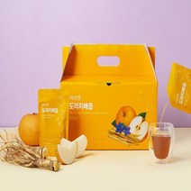 누리100 이너셋 도라지배즙 90ML X 30포, 1g, 1개, 1ml