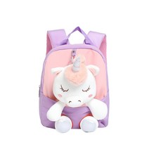 남자노트북백팩 아이 미니 배낭 캐주얼 3D 인형 학생 작업 여행 학교 가방 Bookbag 소년 소녀를위한 더블 어깨 회사원가방 17인치노트북백팩