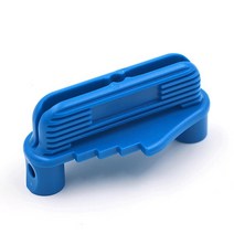 핸드 마킹기 휴대용 레이저 각인기 잉크젯 프린터 센터 라인 게이지 파인더 다기능 드릴링 포지셔너 마킹 도구 조정 가능한 휴대용 센터 스크라이브 목공 손 도구, 푸른