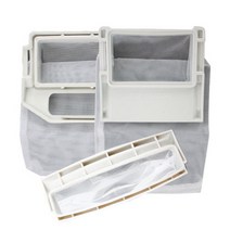 한아름리빙 HL 대우세탁기거름망_중_공기방울B, 단품없음