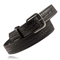 Boston Leather 보스턴 - 오프 듀티 벨트 3.8cm(1 1/2인치) - 6606-3-38