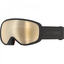 아토믹 Revent HD Photo Goggles ATOK1T7 277598, Black, One Size