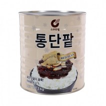 스위트웰 통단팥 빙수팥 3kg, 상세페이지 참조, 상세페이지 참조, 상세페이지 참조