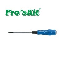Prokit 별형 스크류드라이버(165mm)/T2038/사이즈 T8H, 선택1