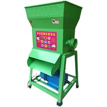 대형 곡물 옥수수 사료 감자 고구마 분쇄기 제분기, 철 800형 + 모터(1.5KW)