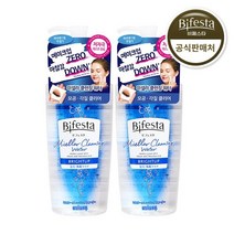 비페스타 순한 미셀라 클렌징 워터 브라이트닝 400ml 2개 214071