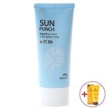 [고객만족] 꽃을든남자 여름자외선 선 펀치 올프루프 선크림 80ml 꽃을든남자 여름자외선 선 펀치 올프루프 Bellos^^&&^^+++, Bellos 상품선택
