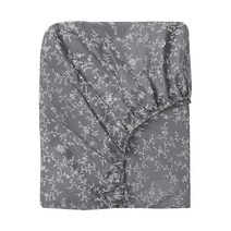 이케아 KOPPARRANKA 매트리스커버 플로럴 150x200cm