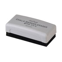 문화연필 물백묵 지우개 / 스펀지 157x76x51mm / 1개입 / 3843