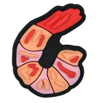 여성 이동 매력 Pvc 신발 장식 DIY 기호 Crocks JIBZ 악어 남성 선물, [10] p8189