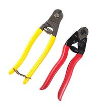 와이어 커터기 절단기 가위 단두 컷팅기 피복기 탈피기 철근 철선절단기, 고급형, 1개