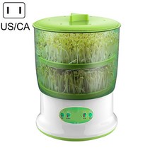 콩나물키우기 콩 세트 집에서 자동 자동 발아 기계 나물 재배 기계 대용량 발아 묘목, a