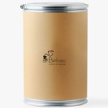 벨로소 생두보관 지관통 30kg, 1개
