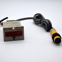 디지털 디스플레이 DC 12V-24V dc12 V ~ 100V DC12V 전자 데스크탑 숫자 표시 jdm11-6h, 02 AC110-220V 30CM, 02 AC110-220V 30CM