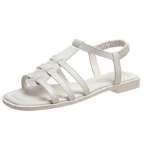 타니즈 라톤 밴딩 스트랩 글래디에이터 샌들