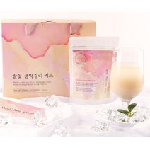 쌀꽃 맛있는 막걸리키트 고급 탄산 막걸리만들기 450g, 1박스 (150g 3개), 150g