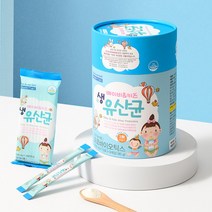 헬퍼장 베이비 키즈 생유산균 180g, 6통
