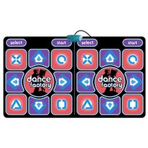 오락실펌프기계 휴대용 미니 게임기 오락기 ddr 디디알 5, 모델별 가격 다름, 02.무선버전11mm+3D댄스+63게임+요가러