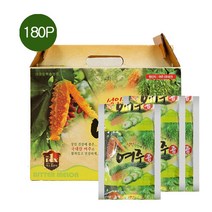 여주즙 100ml, 3박스