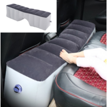 차량용 자동차 뒷좌석 평탄화 놀이방 차크닉 에어매트 차박 BMW 그란투리스모 X6 4시리즈 X3 X4, 매트+펌프