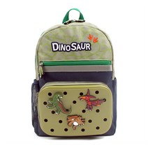 다이몬쥬 EVA 포켓 백팩 배낭 키즈 남아 아동 어린이 초등 보조가방 공룡 에어메쉬