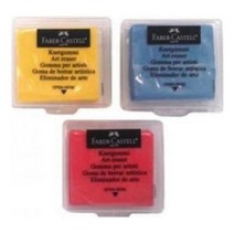 파버카스텔 칼라 전문가용 떡지우개 (127321), 본상품선택, 본상품선택