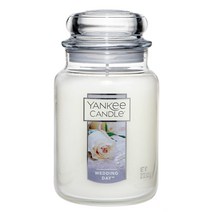 양키캔들 라지자 캔들, 1개, 웨딩 데이