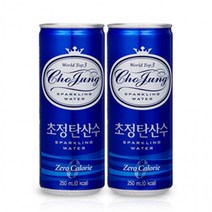 [빅딜] 일화 초정탄산수 250ml 30캔, 상세페이지 참조