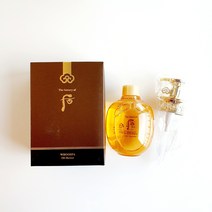 오휘 LG 후 후스파 오일 샤워 220ml, free