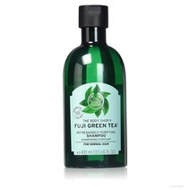 The Body Shop Fuji Green Tea Refreshingly Purifying Shampoo 더바디샵 후지 그린티 샴푸 13.5oz(400ml)