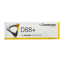 치과 엑스레이 필름 D-속도 좋은 품질 케어스트림 코닥 D88 + 구강 내 클리닉 사용 의사, 02 D88