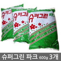 나nanr_슈퍼그린 파크 600g 3개 영양퇴비 분갈이거름 발효 화분 배양 비료 자연 원예용♥sksnfll, ♥sstarting