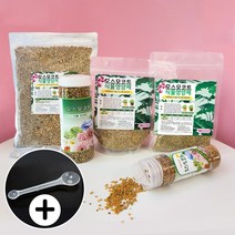 세경팜 오스모코트 미니 일반 계량스푼 식물영양제 완효성 알비료 용기 리필 지퍼팩 모음, 오스모코트(일반)250g, 250g, 1개