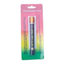 자동차 페인트 두께 게이지 다기능 테스터 욕실용 휴대용 컴팩트 알루미늄 코팅