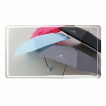 오너클랜 송월 3단우산 카운테스마라 폰지