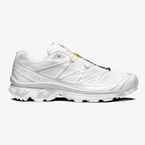 살로몬 살로몬 스니커즈 XT-6 ADV 화이트 / 루나락 L41252900