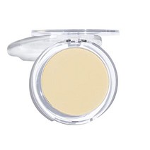 MCoBeauty 브라이트닝 앤 코렉트 바나나 파우더 | 프레스드 피니싱 및 세팅 파우더 ModelCo