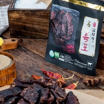 임화자의 명인 육포 15g 총32봉 국내산 소고기 부드러운육표 합성첨가물 6가지 무첨가