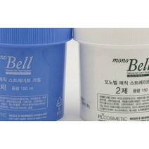 GJ가짐 모노벨 매직 스트레이트크림, 3개, 150ml