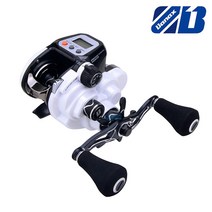 바낙스 카이젠Z 150W 150WL 소형 전동릴, 우핸들