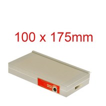 전동그라인더 체인톱 표면 그라인더 영구 자석 척 100*175mm 디스크 연삭기 및 기타 가공에 적용 가능, 한개옵션0