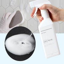 곰팡이제거제 세탁실곰팡이 화장실곰팡이 제거 1p, 400ml 1+1