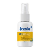 브리더 배변유도제 30ml C040, 1개