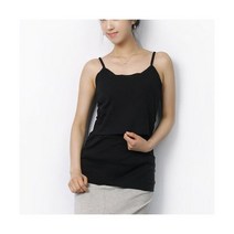 마더라이크 MA 끈수유나시 덮개형 수유나시 수유런닝 임부용 나시