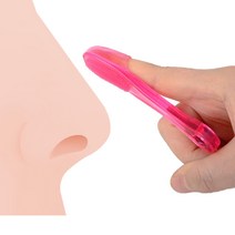 코각질제거기 얼굴 코 피지 각질 블랙헤드 간편 실리콘 제거기