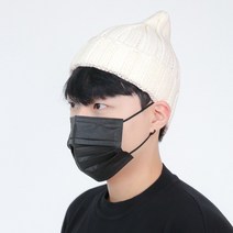 팸드님 니트 골지 겨울 비니 꽈배기 모자